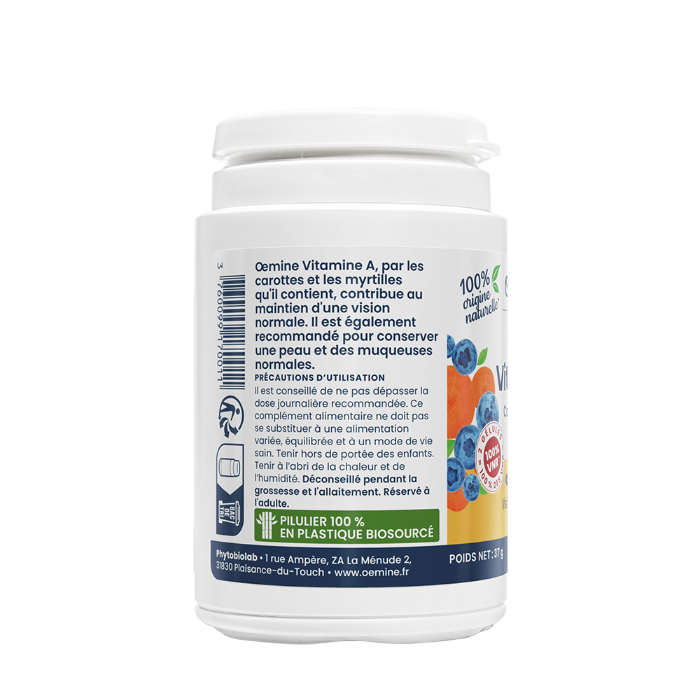 Oemine Vitamine A – Oemine