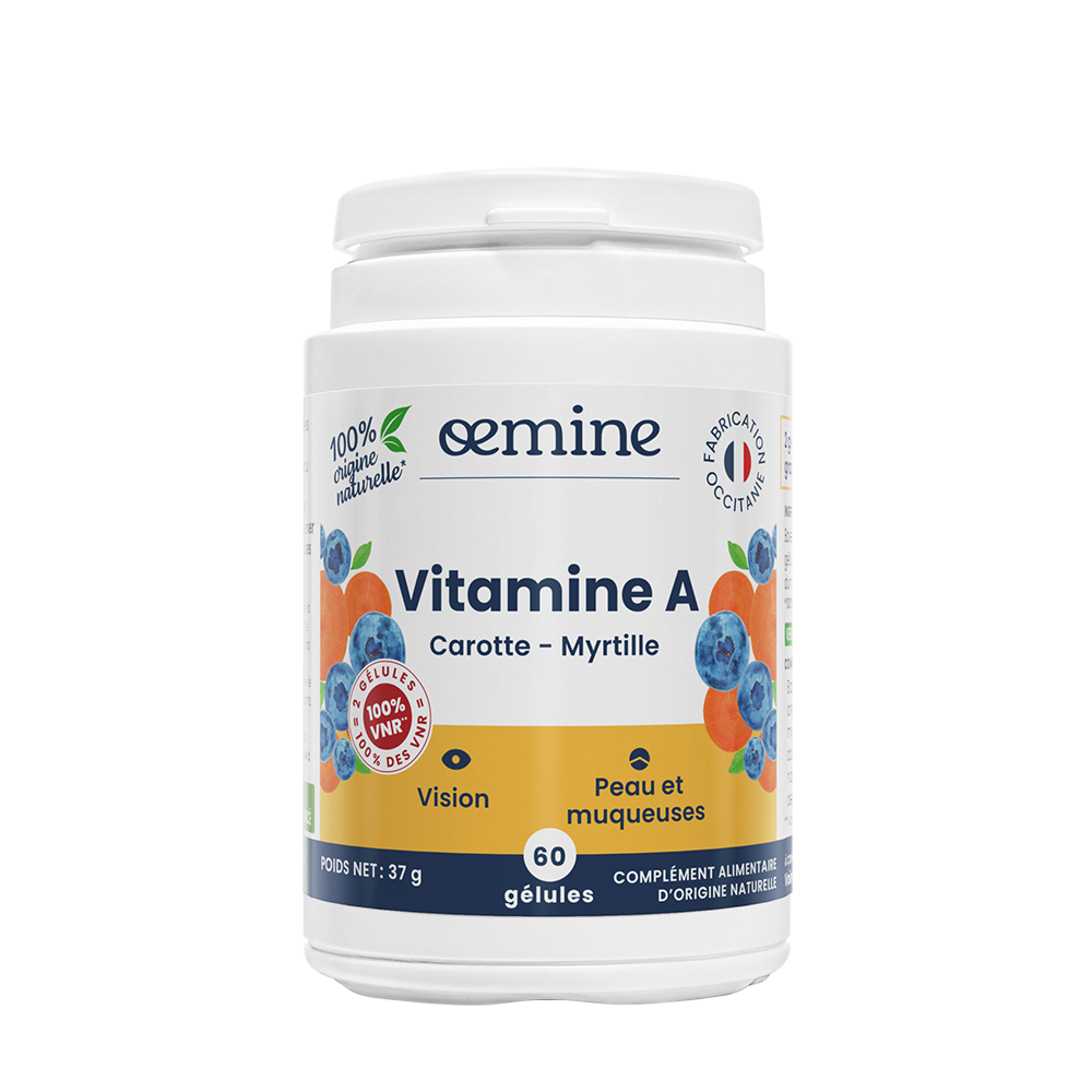 oemine Vitamine A – Oemine