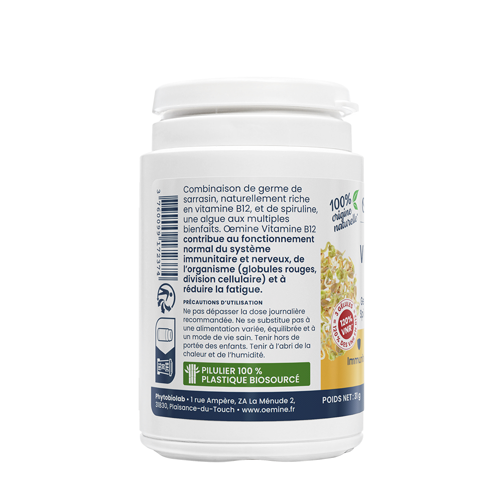 Oemine Vitamine B12 – Oemine