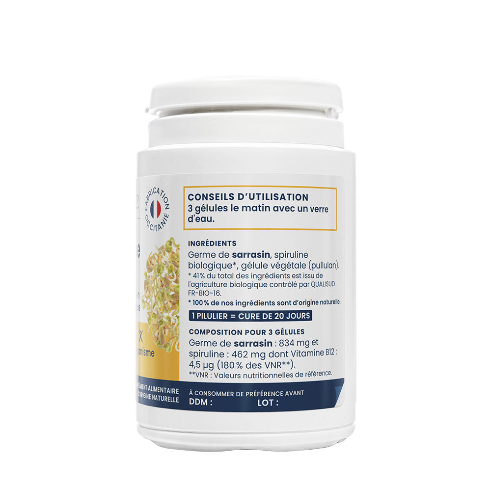 Oemine Vitamine B12 – Oemine