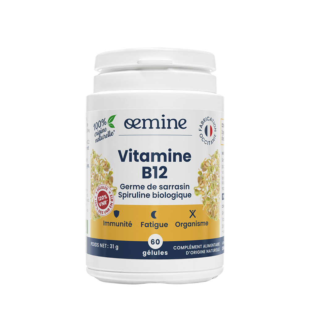 oemine Vitamine B12 – Oemine