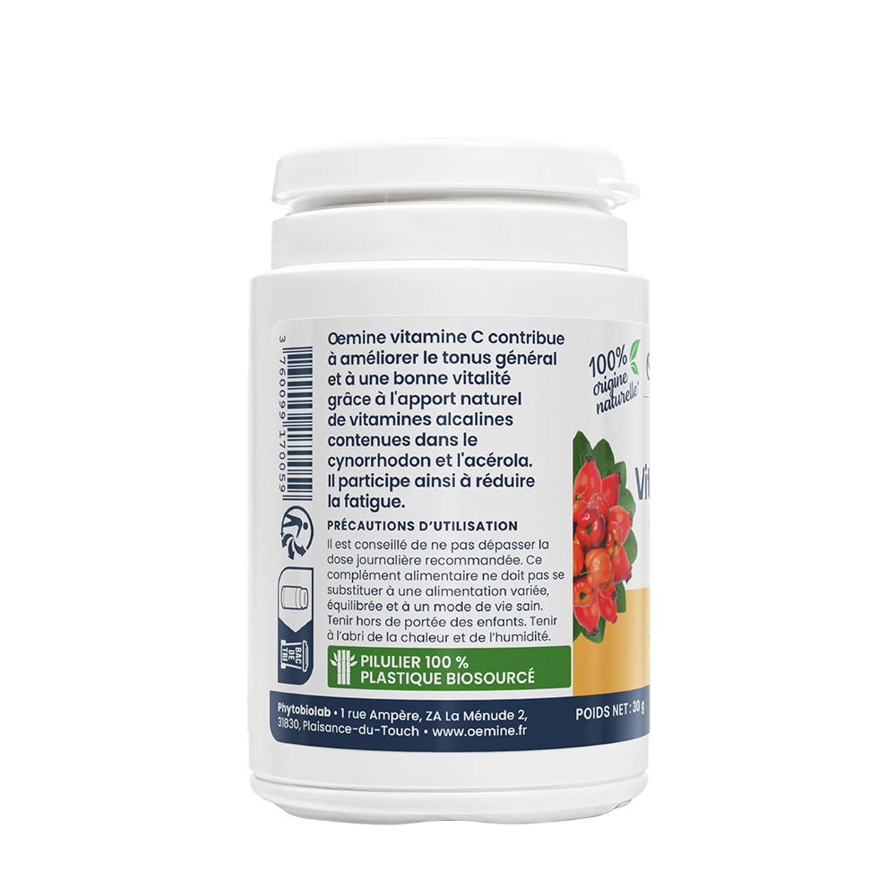 Oemine Vitamine C – Oemine