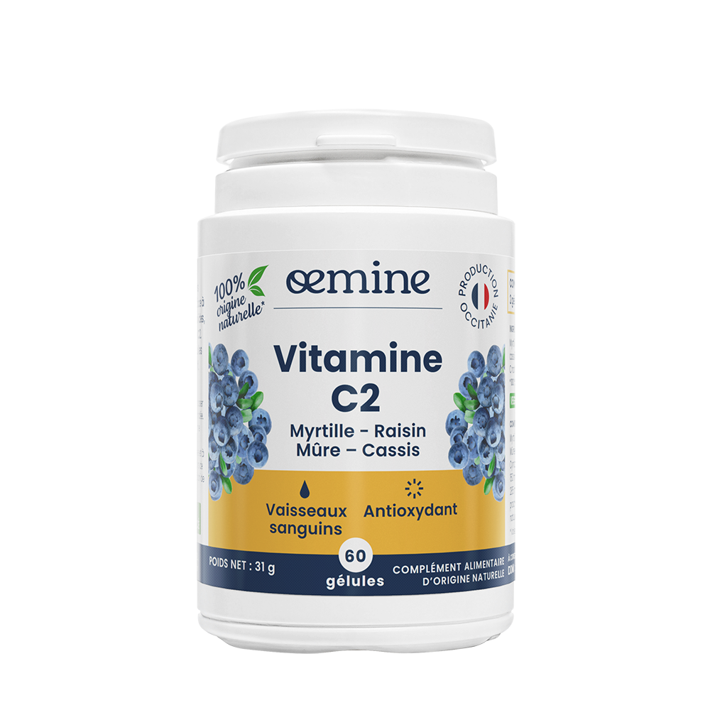 oemine Vitamine C2 – Oemine