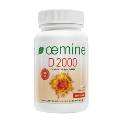 Oemine Vitamine D 2000 Forte – Oemine