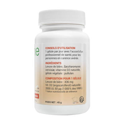Oemine Vitamine D 2000 Forte – Oemine