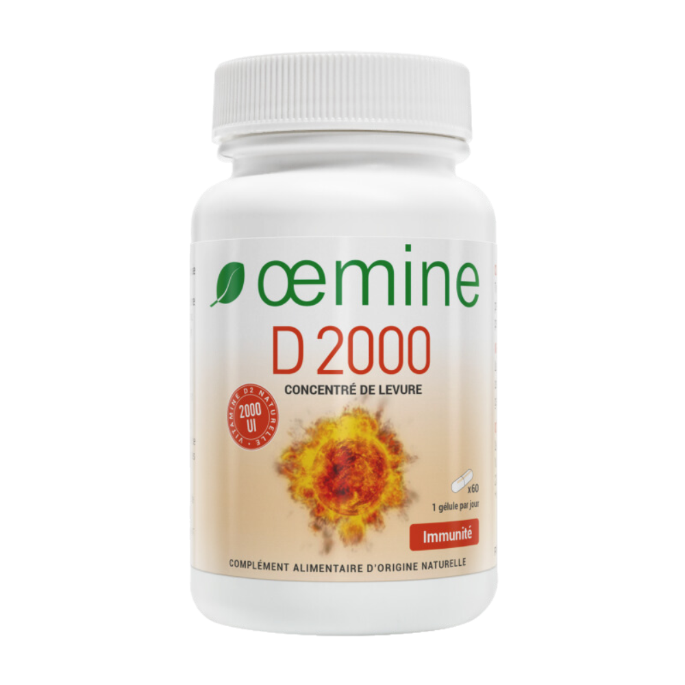 oemine Vitamine D 2000 Forte – Oemine