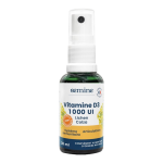 Oemine Vitamine D3 .1000 UI Végétale – Oemine