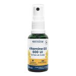 Oemine Vitamine D3 .600 UI Végétale – Oemine