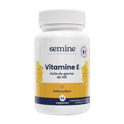 Oemine Vitamine E – Oemine