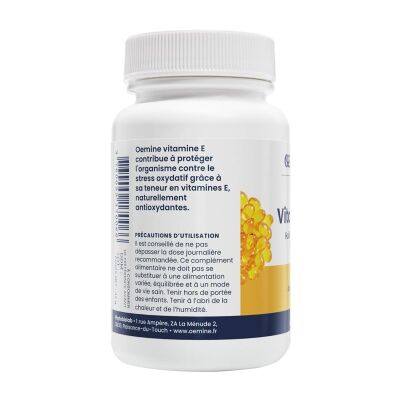 Oemine Vitamine E – Oemine