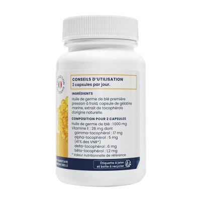 Oemine Vitamine E – Oemine