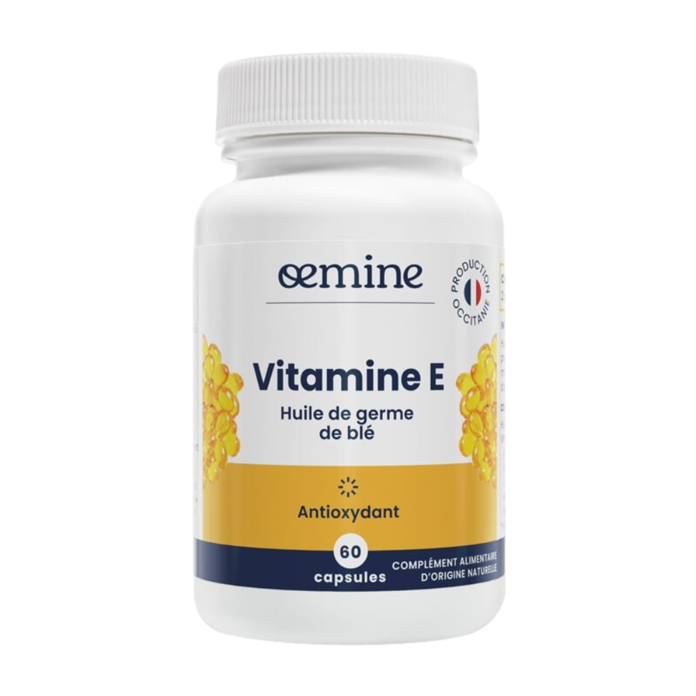 oemine Vitamine E – Oemine