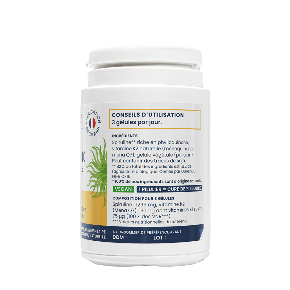 Oemine Vitamine K (K1+K2) – Oemine