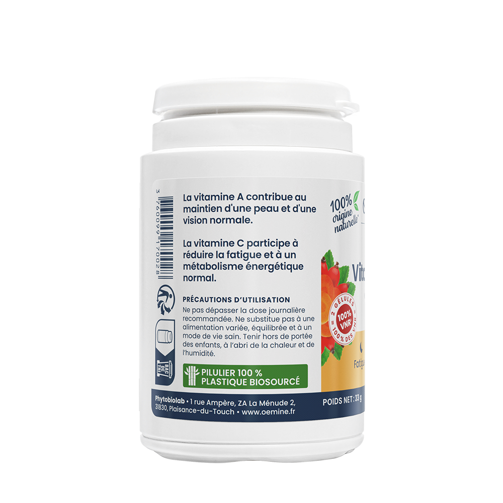 Oemine Vitamines AC – Oemine