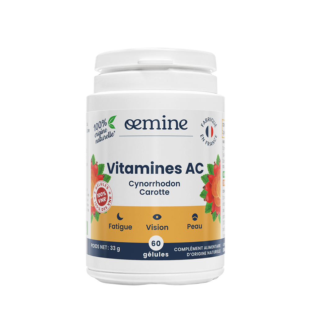 oemine Vitamines AC – Oemine