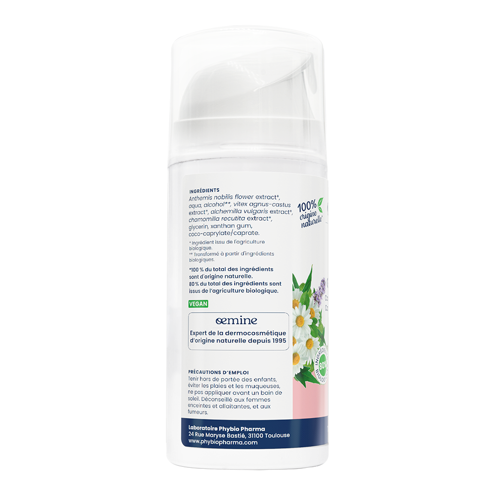 Oemine Vitex Gel Poitrine – Oemine