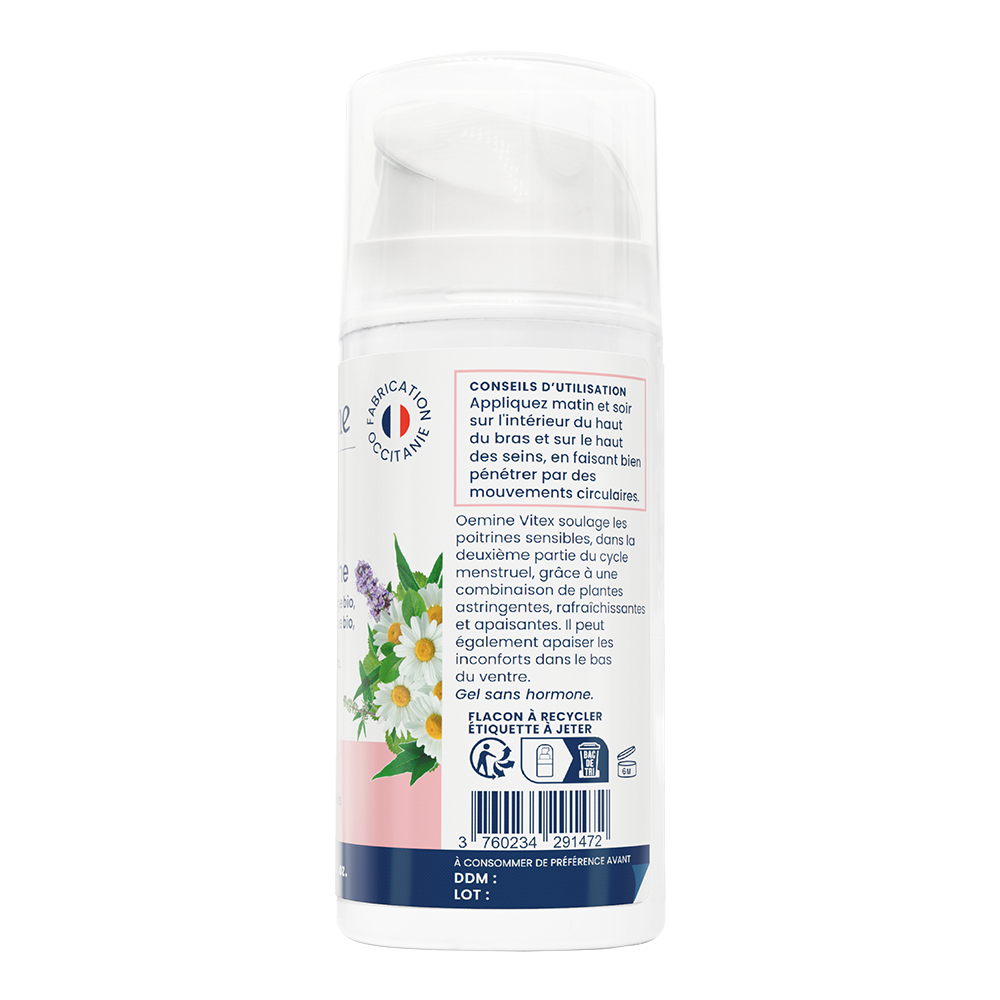 Oemine Vitex Gel Poitrine – Oemine
