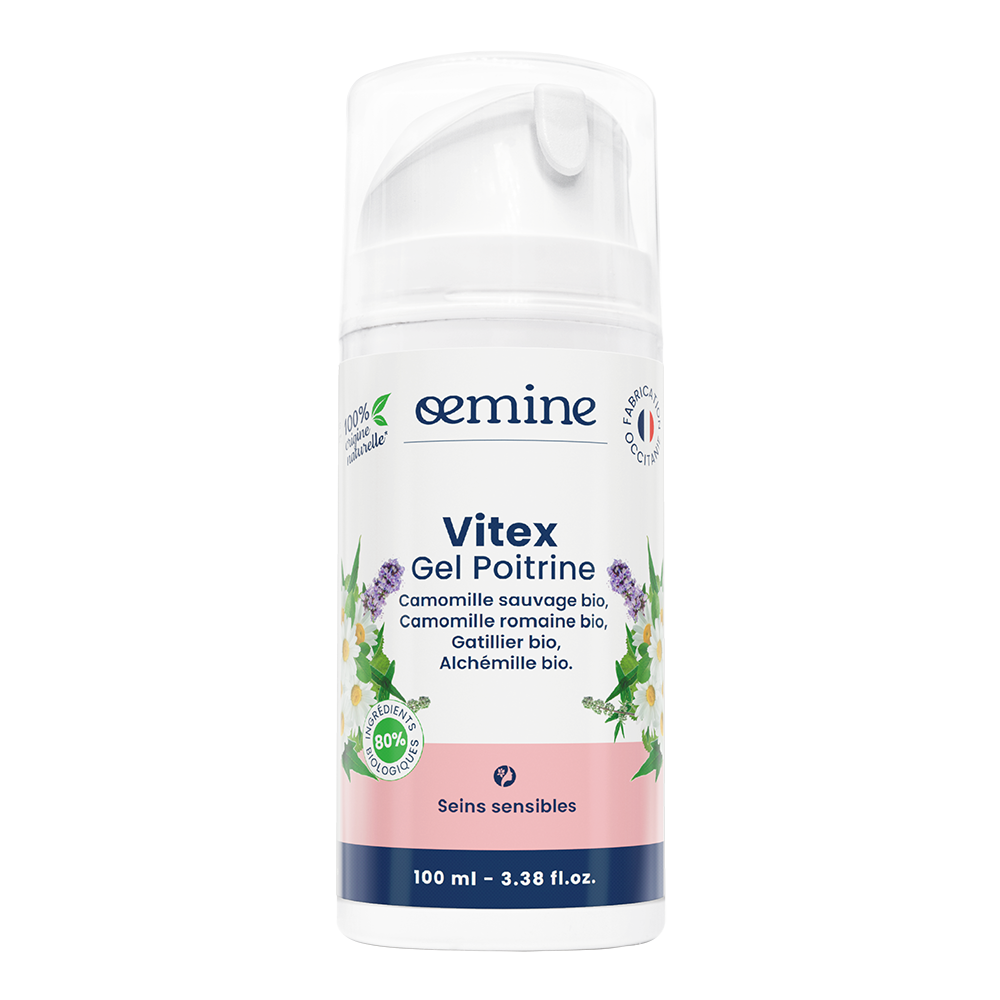 oemine Vitex Gel Poitrine – Oemine