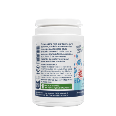 Oemine Zinc Krill – Oemine
