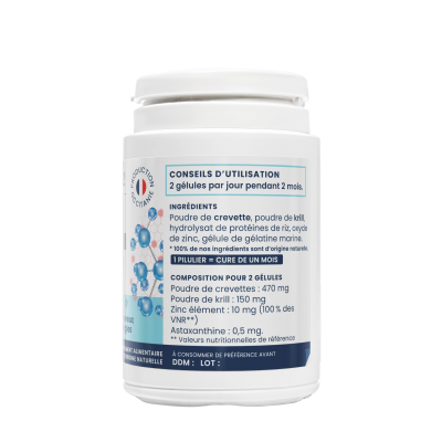 Oemine Zinc Krill – Oemine