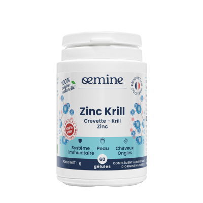 oemine Zinc Krill – Oemine