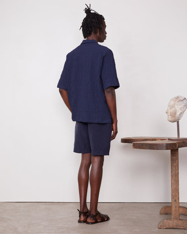 Officine Generale Chemise Eren COTON ORGANIQUE ELASTHANNE