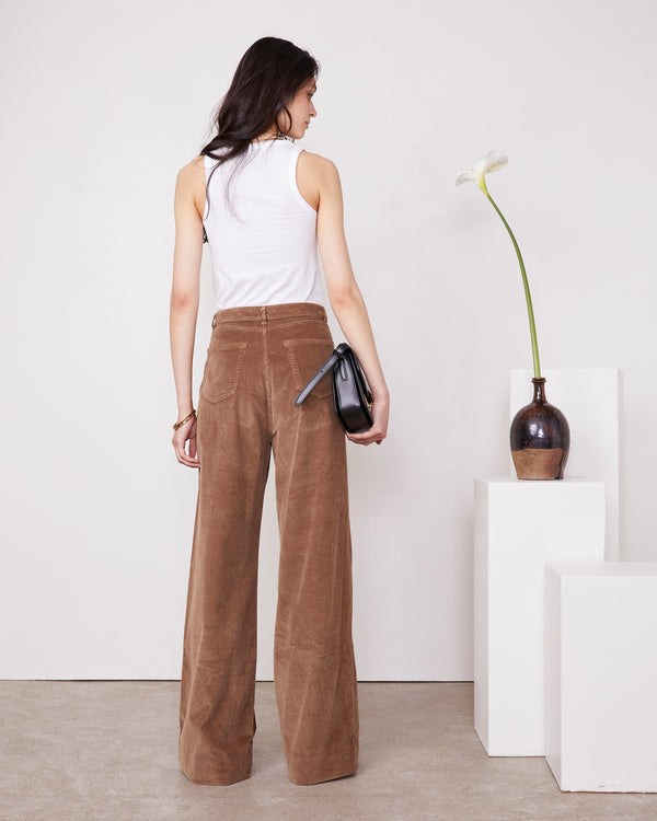 Officine Generale Jean Romy VELOURS DE COTON COTELÉ