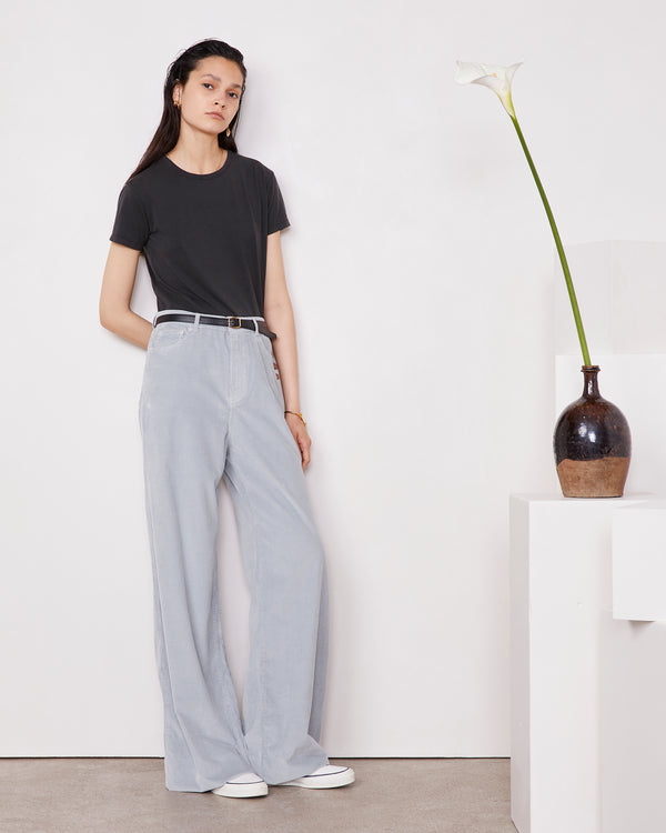 Officine Generale Jean Romy Velours De Coton Cotelé