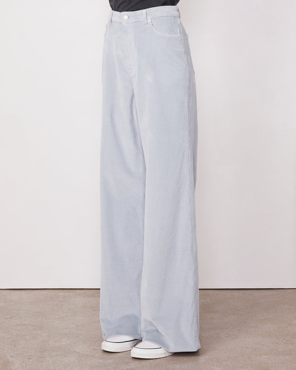 Officine Generale Jean Romy Velours De Coton Cotelé