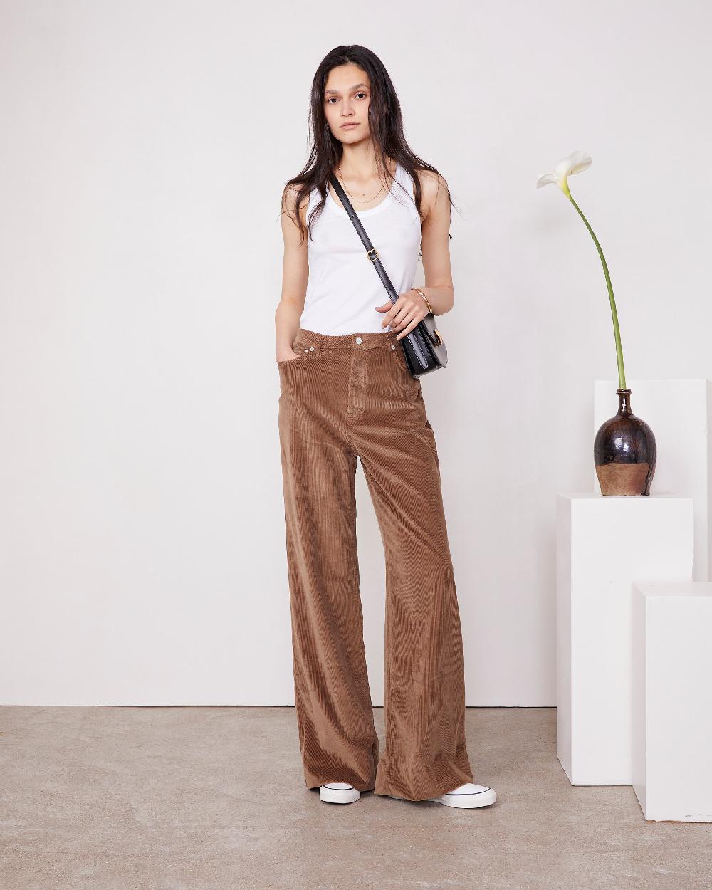 officine generale Jean romy VELOURS DE COTON COTELÉ