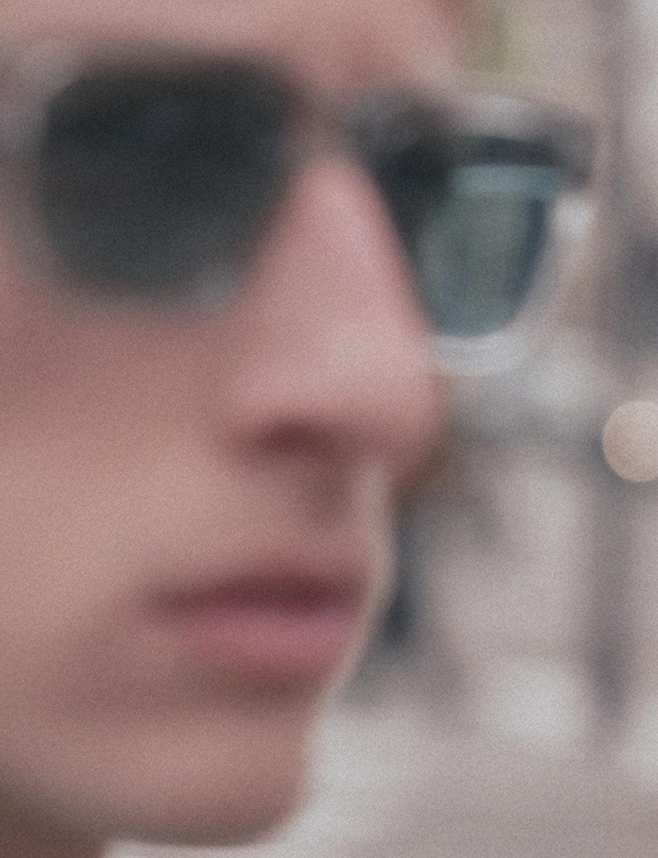 officine generale Chemise leto LYOCEL IRON GREY