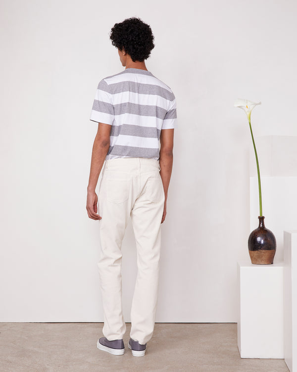 Officine Generale Jean James Coton Corduroy CREAM