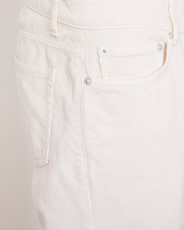 Officine Generale Jean James Coton Corduroy CREAM