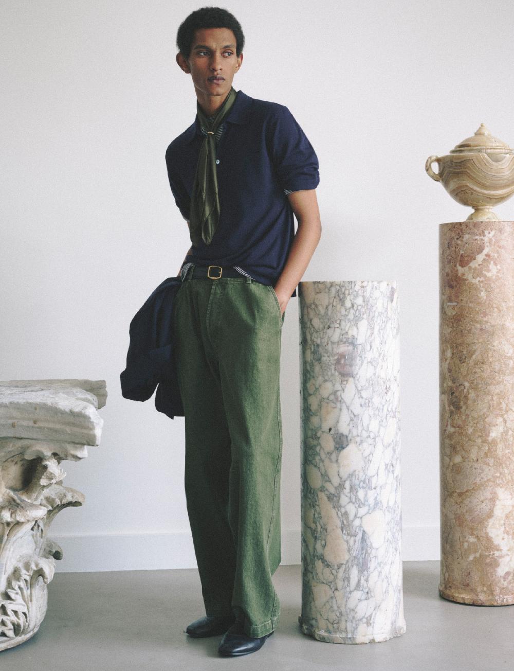 officine generale Jean nemir COTON COTON RECYCLÉ