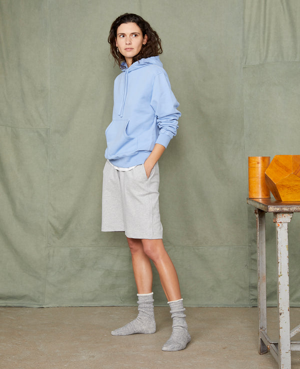 Officine Generale Jogger Shorts Coton Organique