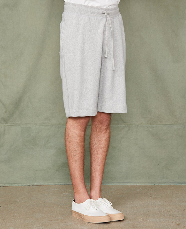 Officine Generale Jogger Shorts Coton Organique