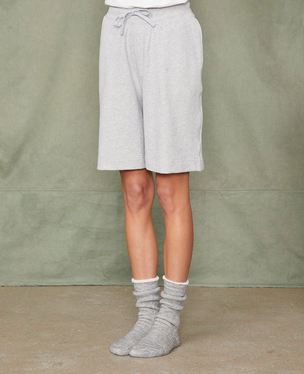 Officine Generale Jogger Shorts Coton Organique