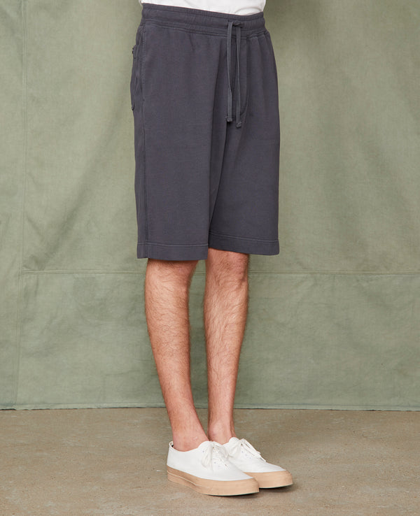 Officine Generale Jogger Shorts Coton Organique