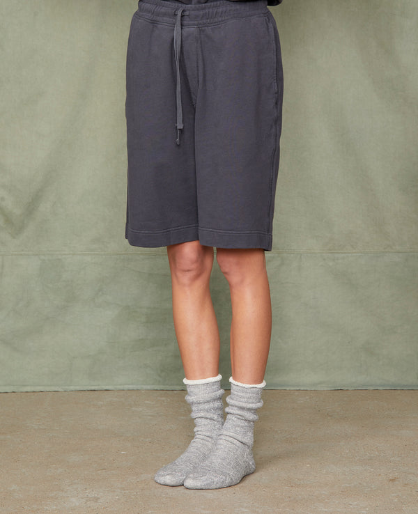 Officine Generale Jogger Shorts Coton Organique