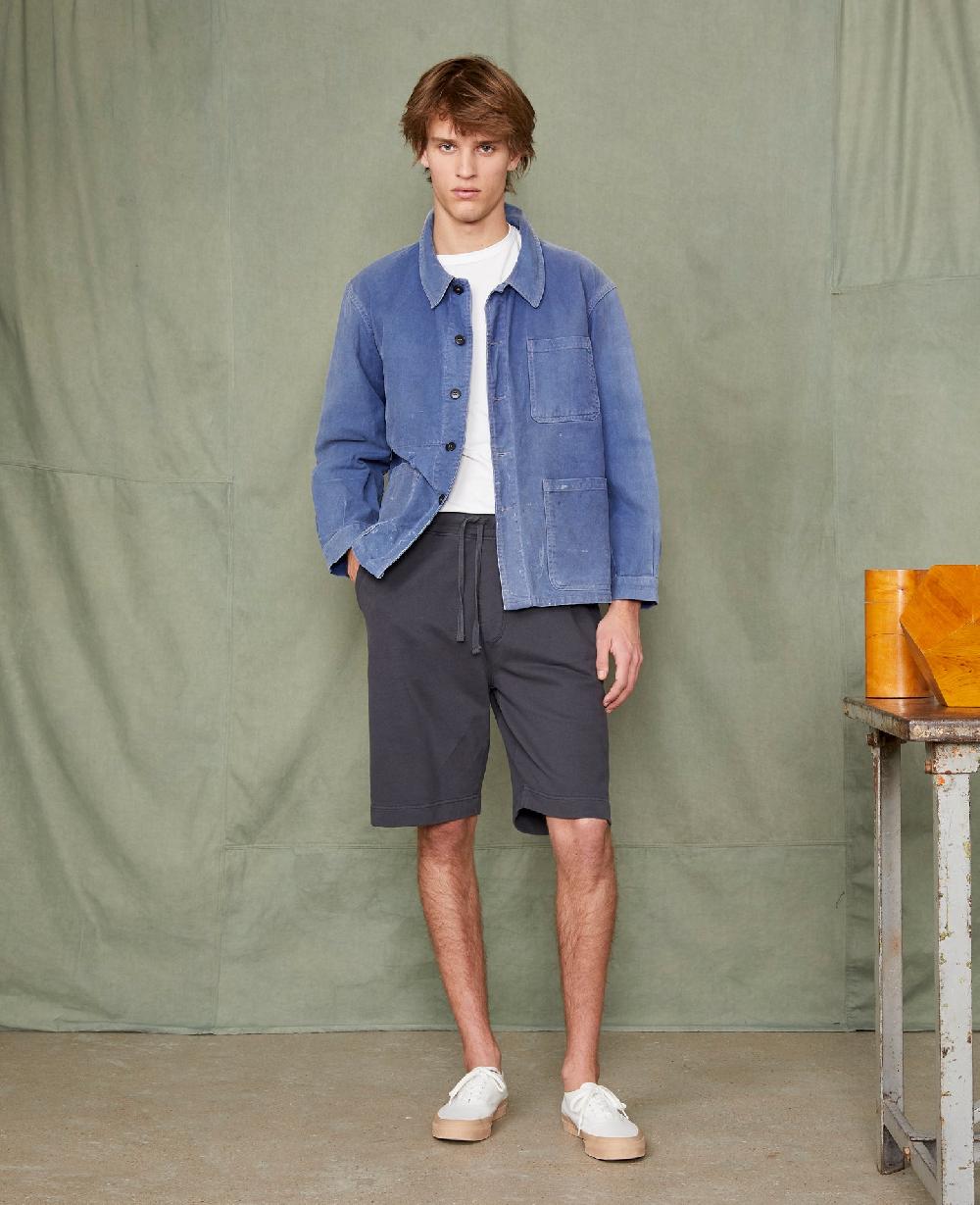 officine generale Jogger shorts Coton organique