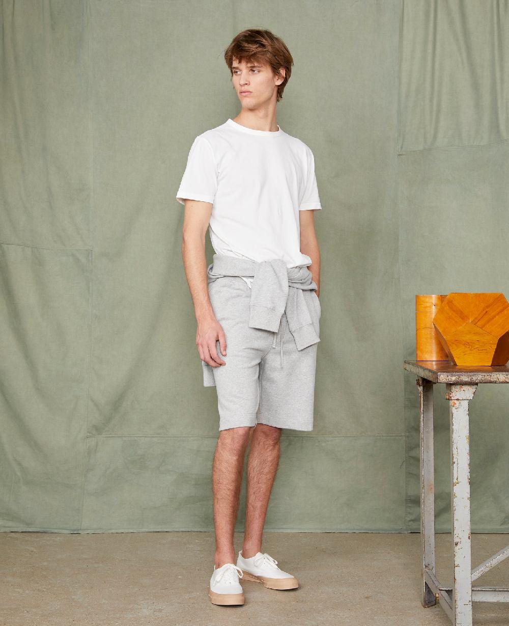 officine generale Jogger shorts Coton organique