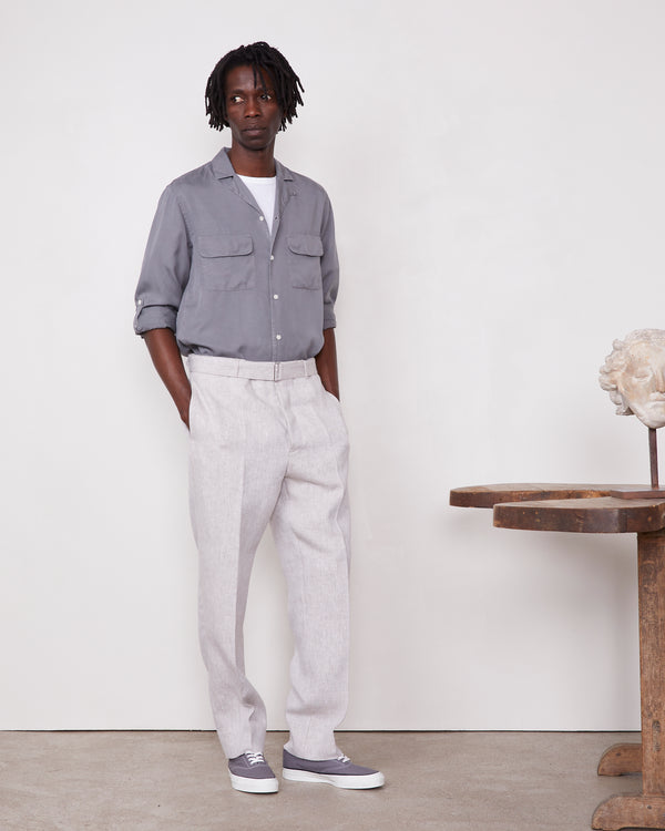 Officine Generale Pantalon Hoche LIN
