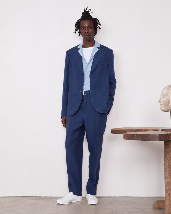 Officine Generale Pantalon Hoche LIN