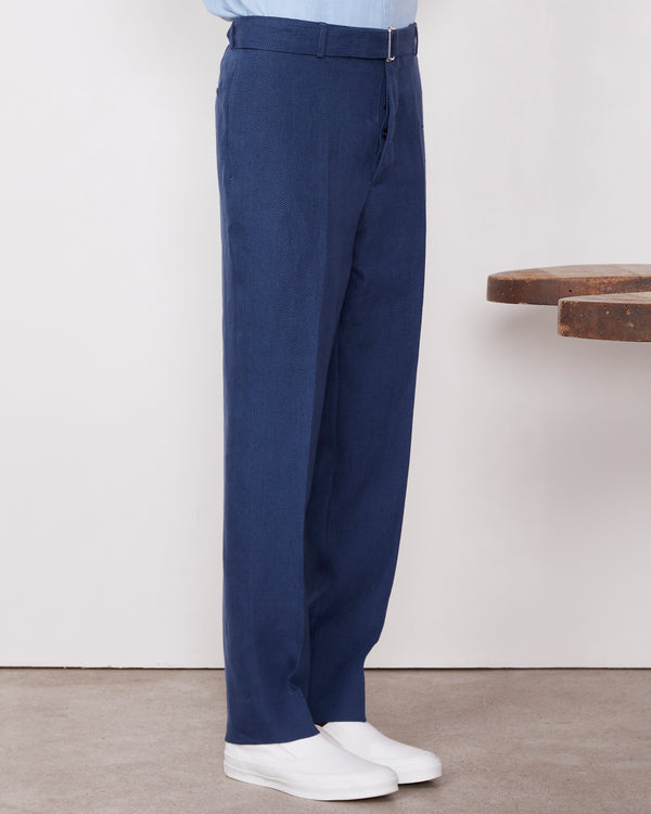 Officine Generale Pantalon Hoche LIN