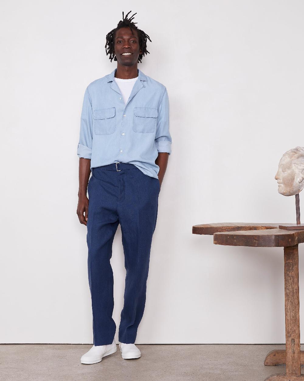 officine generale Pantalon hoche LIN