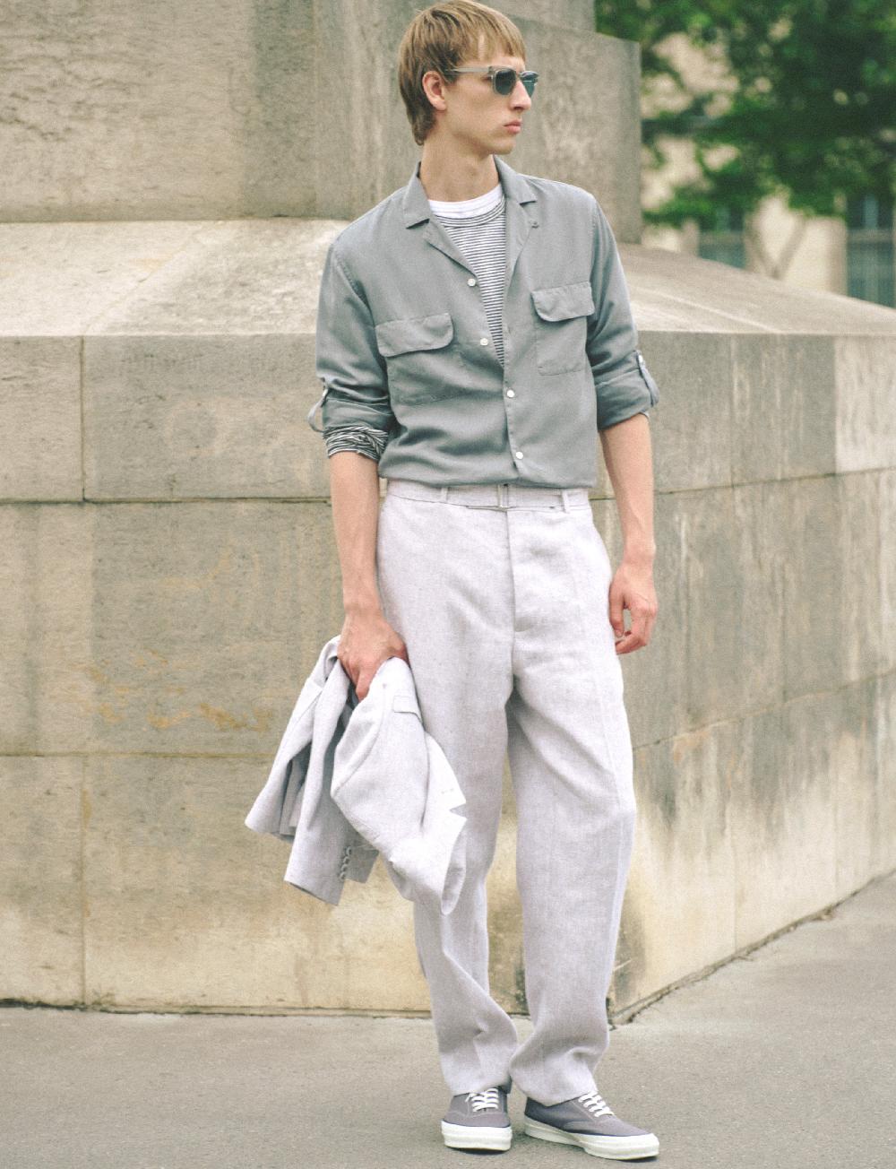 officine generale Pantalon hoche LIN