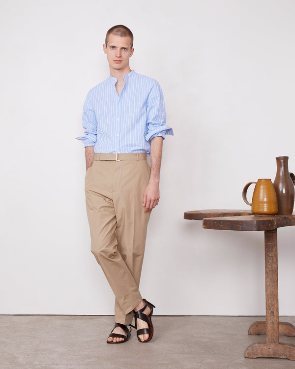 Officine Generale Pantalon Owen COTON
