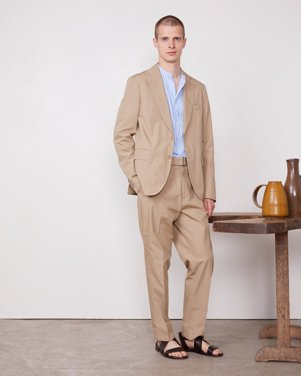 Officine Generale Pantalon Owen COTON