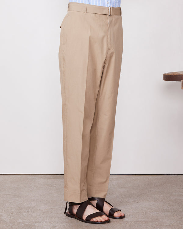 Officine Generale Pantalon Owen COTON