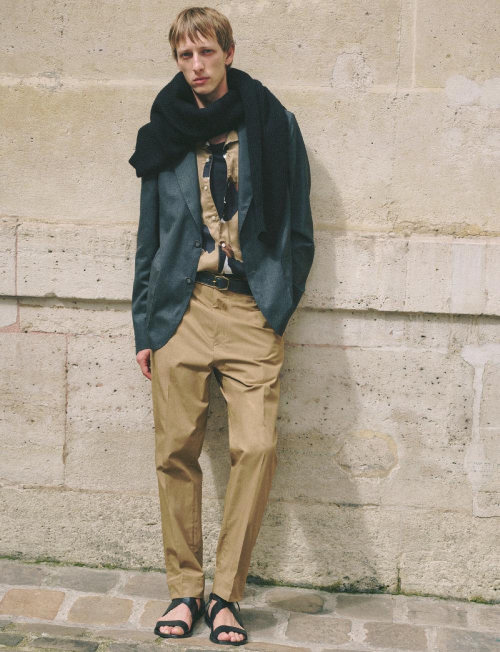 officine generale Pantalon owen COTON